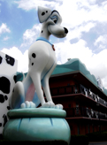 Disney Allstars Resort Dalmatians